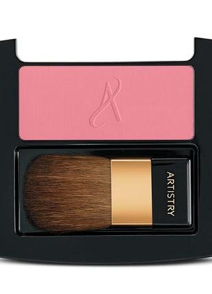 Artistry signature color румяна  вкладка амвей емвей amway