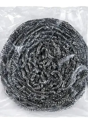 Atomy stainless steel scrubber. металлический скребок для чистки посуды атоми.