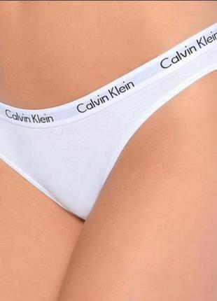 Набор трусиков calvin  klein 2шт2 фото