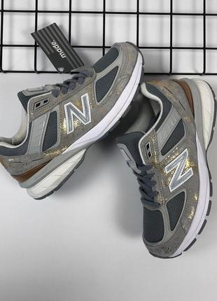 New balance 990v51 фото