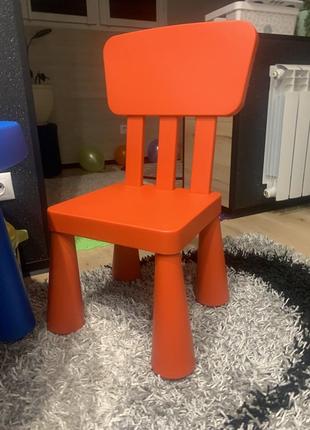 Ikea комплект детской мебели3 фото