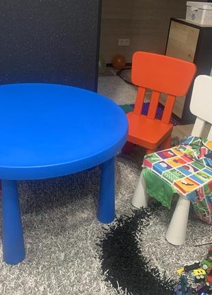 Ikea комплект детской мебели