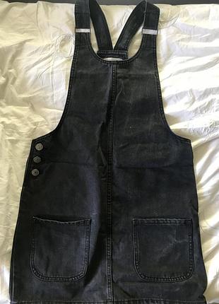 Сарафан джинсовий denim co