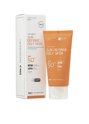 Sun defense uvp 50+ skin испания