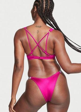 Купальник victoria’s secret со стразами с каменными излучителем сикрет vs виктория сикрет