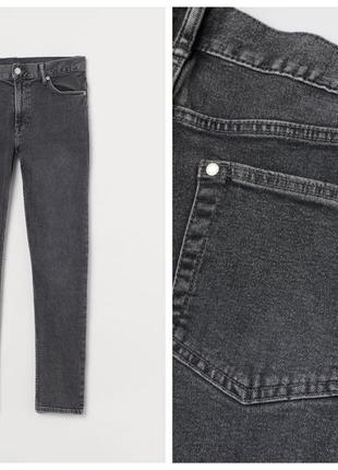 Мужские джинсы h&m4 фото