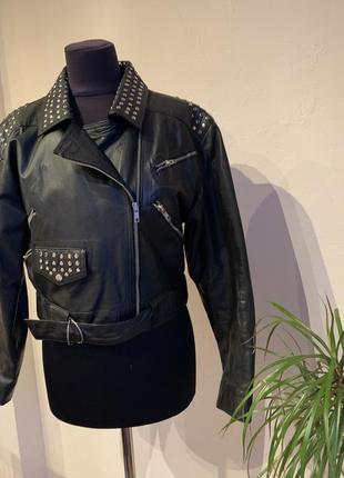 Стильная косуха