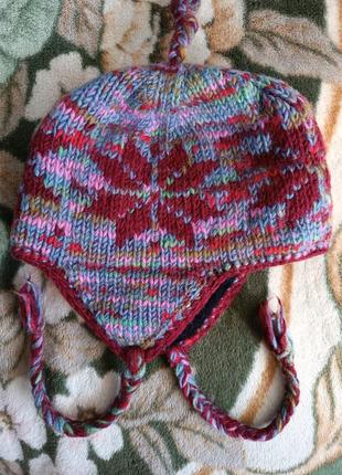 Шапка 2