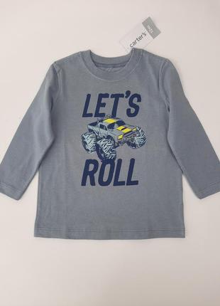 Реглан на хлопчика carters