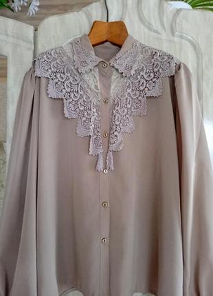 Блузка  р46-48.