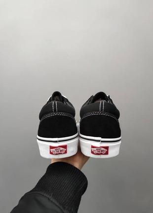 Мужские кеды vans old skool classic4 фото