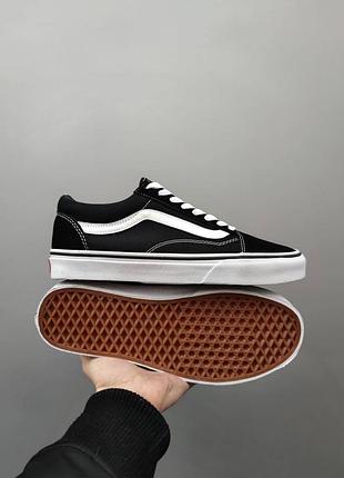 Чоловічі кеди vans old skool classic