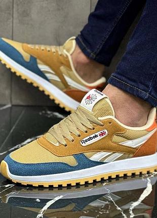Чоловічі кросівки reebok 5