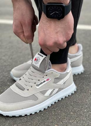 Чоловічі кросівки reebok 8