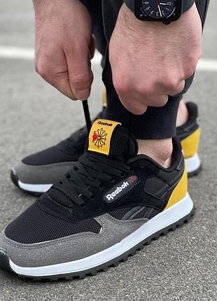Мужские кроссовки reebok 9