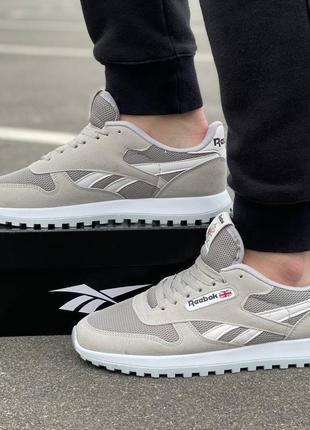 Мужские кроссовки reebok 2