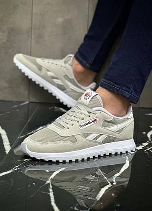 Мужские кроссовки reebok 3