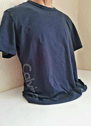 Футболка из коллекции calvin klein