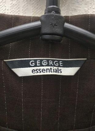 Офисный костюм george essentials4 фото