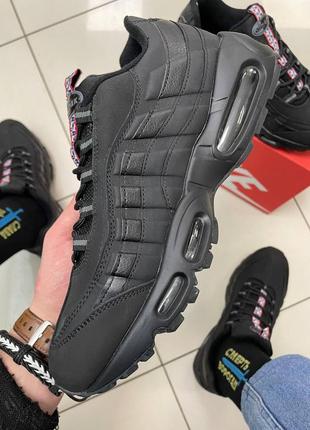 Мужские кроссовки nike air max 95🔥10 фото