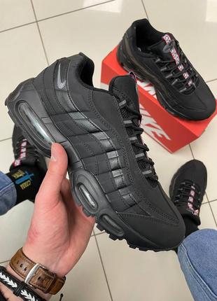 Мужские кроссовки nike air max 95🔥8 фото