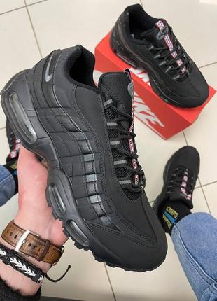 Мужские кроссовки nike air max 95🔥5 фото