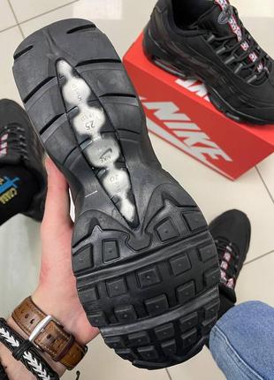 Мужские кроссовки nike air max 95🔥7 фото