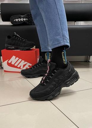 Мужские кроссовки nike air max 95🔥1 фото