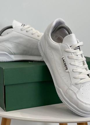 Мужские кроссовки graduate lacoste