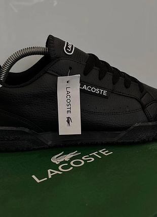 Мужские кроссовки lacoste