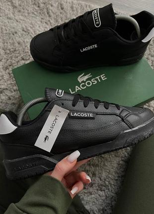 Чоловічі кросівки lacoste6 фото