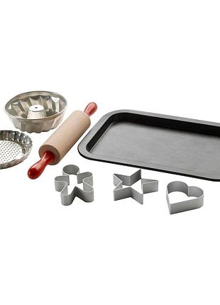 Ikea іграшковий набір для випічки duktig ( 404.521.13)