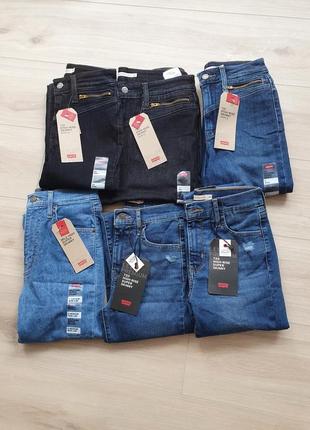 Акція! джинси levi's оригінал з бірками