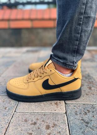 Мужские кроссовки nike air force 1 low