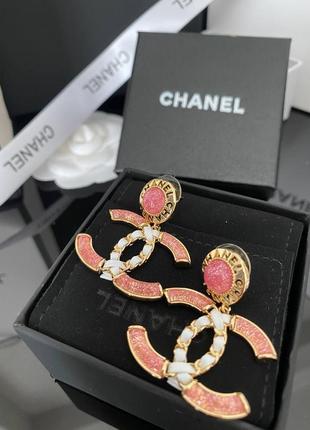 Брендовые серьги