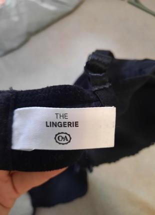 Бюстгальтер lingerie c&amp;a. 80c, 85c3 фото