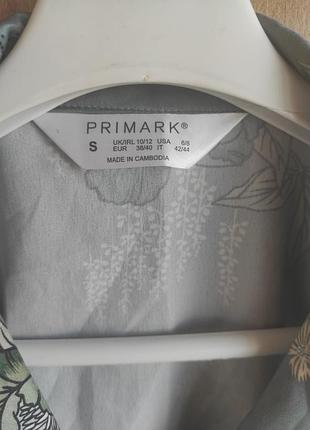 Пижама, кофта primark 6