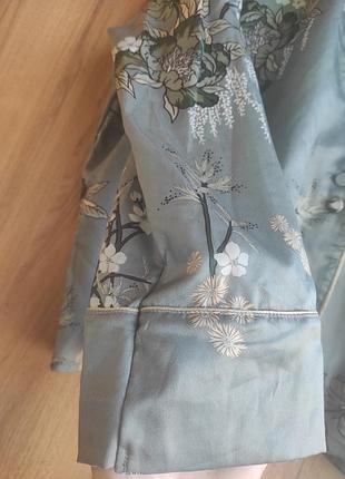 Пижама, кофта primark 4