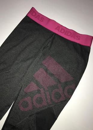 Лосіни,капрі,велосипедки,легінси,adidas techfit4 фото