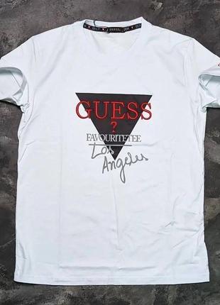 Чоловіча футболка guess