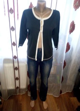 Кофточка -накидка размер 48 10