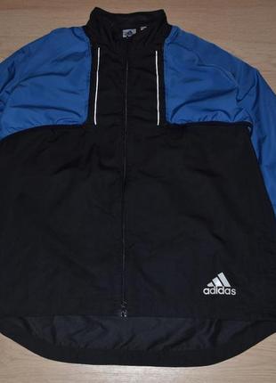 Куртка вітровка вінтаж adidas nike acg vintage