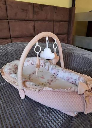 Кокон игровой центр для девочки