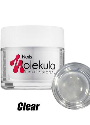 Гель моделюючий molekula clear 01, 15 мл