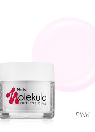 Гель моделюючий molekula pink 05, 15 мл