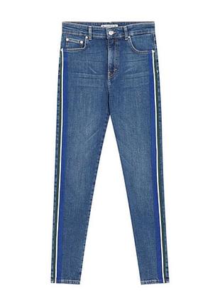 Стильні джинси pull&amp;bear оригінал 4