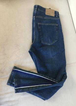 Стильні джинси pull&amp;bear оригінал 2