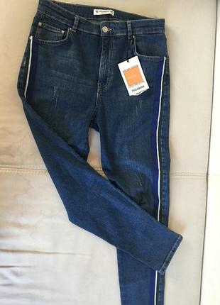 Стильні джинси pull&amp;bear оригінал 5