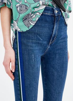 Стильні джинси pull&amp;bear оригінал 7