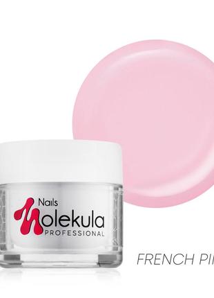 Гель моделирующий molekula french pink 06, 15 мл